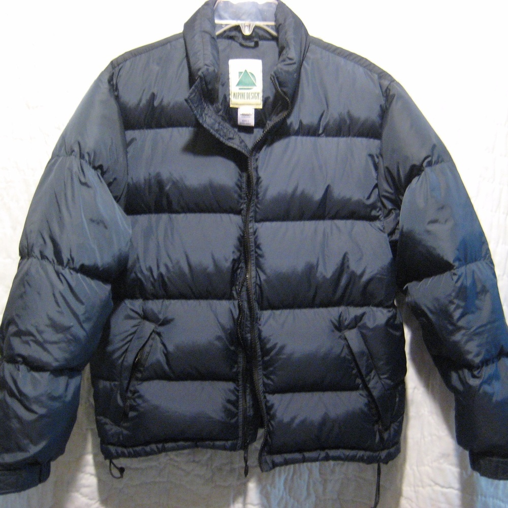 Alpine Design Goose Down Jacket